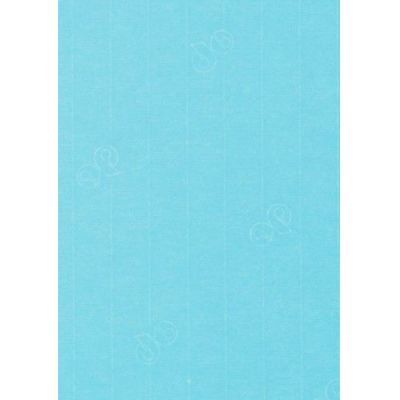 B6 Karte - Artoz 1001 Classic Karte/Kuvert C6 B6 A4 A, Din lang Farbe:azur | 650292- 393