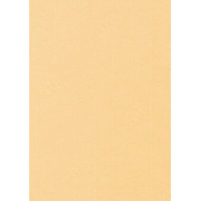 B6 Karte langdoppelt - Karte / Kuvert C6, B6, A4, A5, Din lang Farbe: honiggelb | 650292- 243