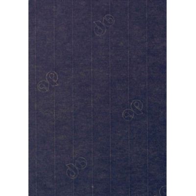 B6 Karte langdoppelt - Karte / Kuvert C6, B6, A4, A5, Din lang Farbe: schwarz | 650292- 219