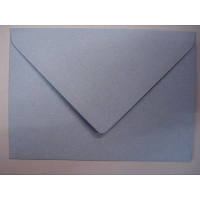 B6 Kuvert - Karte/Kuvert B6, A4, A5, Din lang Farbe:light blue  Serie:Jeans | 636102-  412
