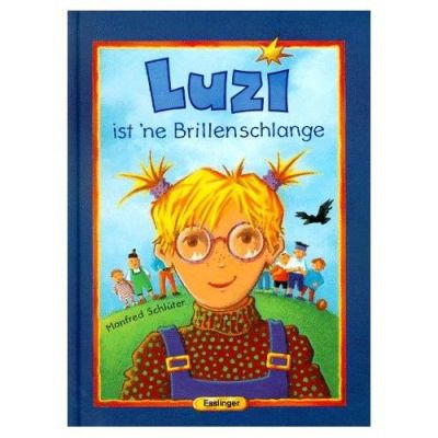 Bilderbuch Luzi ist `ne Brillenschlange | 20252 / EAN:9783480202522