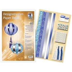 Designstreifen Paper Balls Set Frozen | 23390099 / EAN:4008525145837