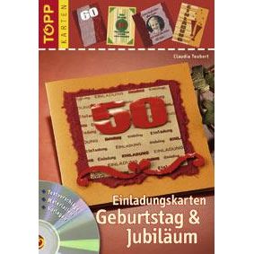 Einladungskarten- Geburtstag & Jubiläum | T-3538