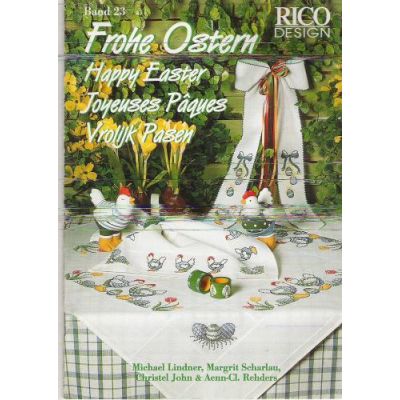 Frohe Ostern Rico Design | Band 23