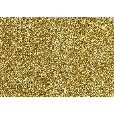 Glitter-Bügelfolie gold | 7902574