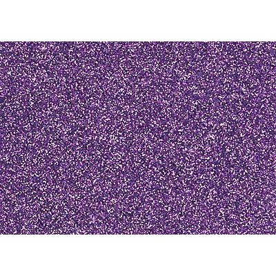 Glitter-Bügelfolie lavendel | 7902561