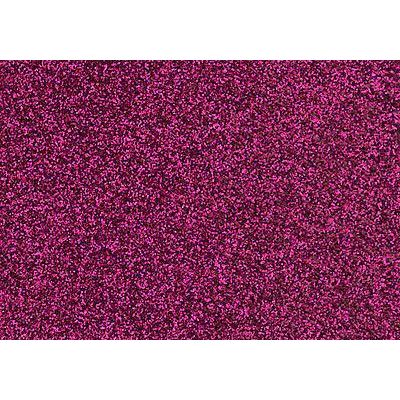 Glitter-Bügelfolie pink | 7902526