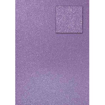Glitterkarton,lavendel | 1893 0550