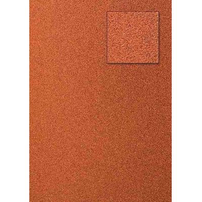 Glitterkarton, orange rot | 18930 014