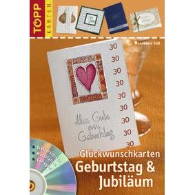Glückwunschkarten-Geburtstag &Jubiläum | T-3584