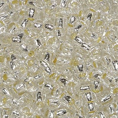 Kristall-kupfer - Rocailles 2,5mm | 3119079