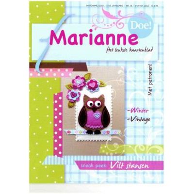Marianne/Doe Nr.16-2012 | Marianne/Doe 16