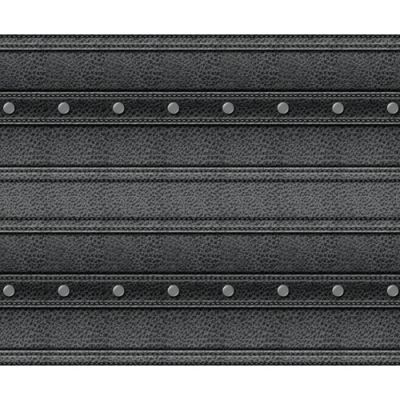 Motivkarton Leder schwarz 49,5 x 68 cm | 12722293 / EAN:4008525178446