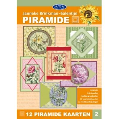 Pyramide Janneke Brinkman Buch | 482