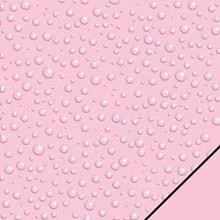 Scrapbook 30,5x30,5 cm rosa Bubbles | 78851000 / EAN:4006166319594