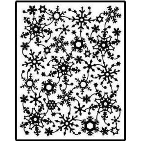 Spellbinders Impressabilities Snowflake I2-1003 | I2-1003