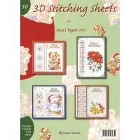 Stitching Sheets 10 | 344