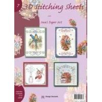 Stitching Sheets 7 | 345