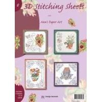 Stitching Sheets 8 | 309