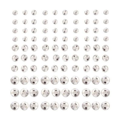 STONY-Stickers Acryl rundkristall | 3451745
