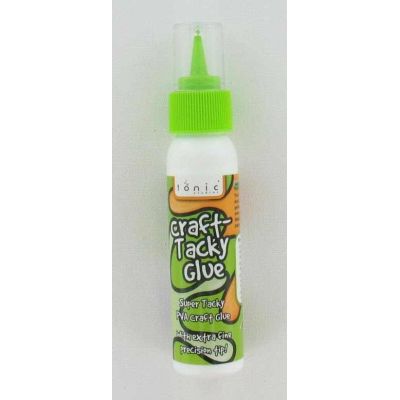 Super tacky glue Flüssigkleber mit feiner Dosierspitze | 77-900-419