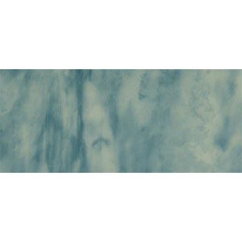Verzierwachspl., 200x100x0.5 blautürkis marmoriert | 351