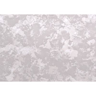 Verzierwachsplatte matt silber marmoriert | 8301403 / EAN:4011643667785