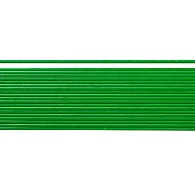 Verzierwachsstreifen, 20 cm x 1 mm hellgrün | 8306843