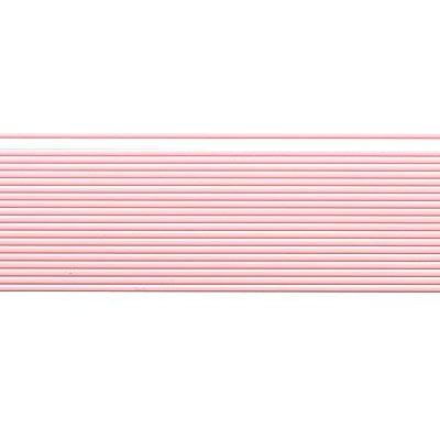 Verzierwachsstreifen, 20 cm x 1 mm rosa | 8306822