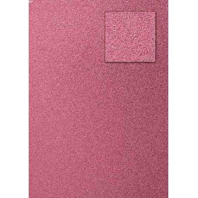 Vorhandene Ware - Glitterkarton, alt rosa | 18930 008