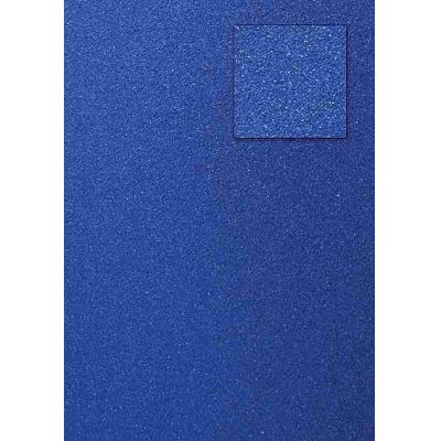 Vorhandene Ware - Glitterkarton, dunkelblau | 18930 003