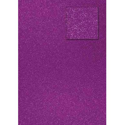 Vorhandene Ware - Glitterkarton,lila | 18930 500