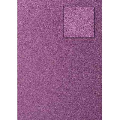 Vorhandene Ware - Glitterkarton, rosa | 18930 011