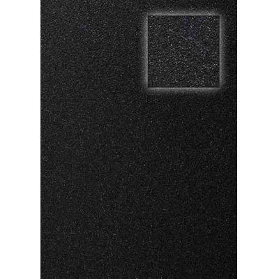 Vorhandene Ware - Glitterkarton, schwarz | 18930 012