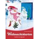 Weihnachtskarten festlich & originell | OZ-2146