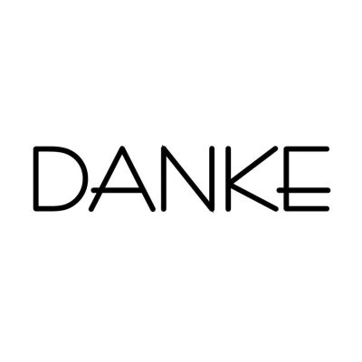 Schriftstempel - Stempel "Danke" | 1800630 / EAN:4011643845770