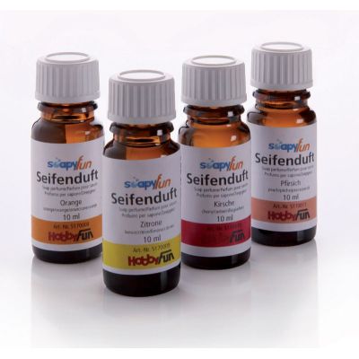 Soapyfun Seifenduft Zitrone 10 ml | 5170009 / EAN:4036159517306