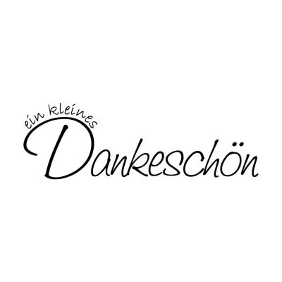 Stempel "Ein kleines Dankeschön" | 1800603 / EAN:4011643845756