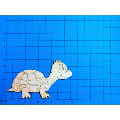 100mm - Schildkröte in verschiedenen Größen ab 40mm | DSH2104 / EAN:4250382859765