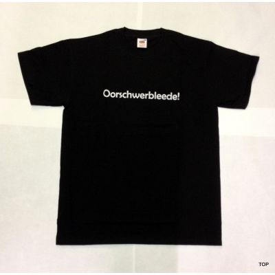 T-Shirt Sachsen Oorschwerbleede Geschenkidee in M L XL XXL | NM-325 / EAN:4250825195146