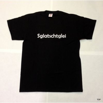 T-Shirt Sachsen Sglatschtglei Geschenkidee in M L XL XXL | NM-320 / EAN:4250825195146