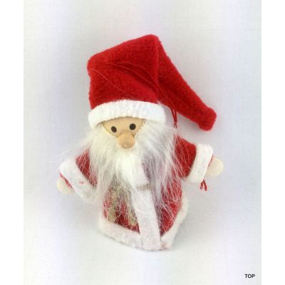 Weihnachtswichtel Wichtelmännchen Zwerg mit Anhänger Wichtel | WN-59523 / EAN:4015861626730