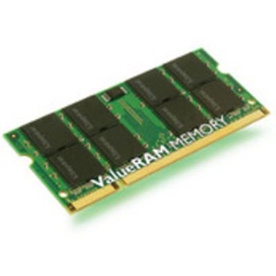 1GB DDR2 SO-DIMM Kingston PC800 CL6 | 1021286dre / EAN:0740617128581
