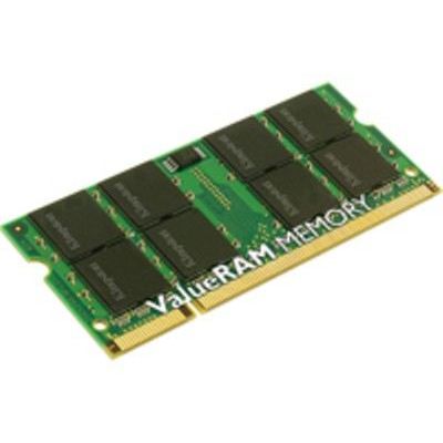 1GB DDR2 SO-DIMM Kingston Value RAM PC667 CL5 | 102784dre / EAN:0740617086638