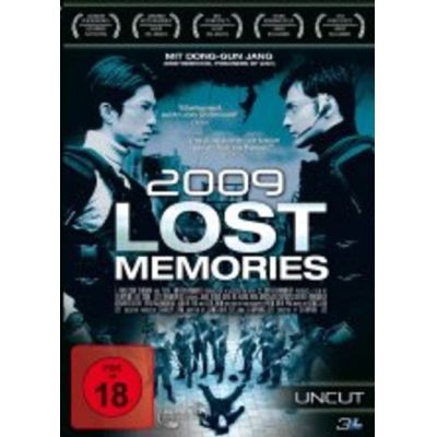 2009: Lost Memories - Uncut | 378132jak / EAN:4049834005214