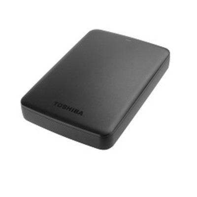 3 TB ext. Festplatte TOSHIBA CANVIO BASICS 2,5Zoll USB3.0 | 2601184dre / EAN:4051528182811