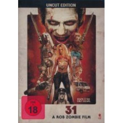 31 - A Rob Zombie Film - Uncut | 506679jak / EAN:4041658120296