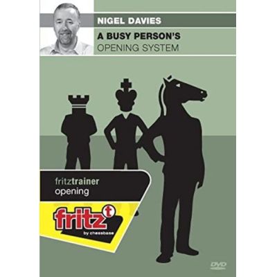 A busy person?s opening system von Nigel Davies | 420431jak / EAN:9783866811454
