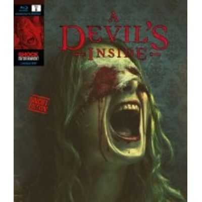 A Devil's Inside - Uncut Edition - Limitiert auf 500 Stück | 580288jak / EAN:8717903487839
