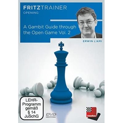 A Gambit Guide through the Open Game Vol.2 von Erwin l'Ami | 494162jak / EAN:9783866815155